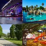 In Der Naehe Des Strandes- Beheiztes Schwimmbad- Spielraum- Spielzimmer- Etc By Interhome Marbella