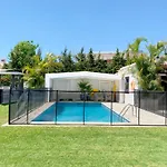 In Der Naehe Des Strandes- Beheiztes Schwimmbad- Spielraum- Spielzimmer- Etc By Interhome *