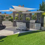 Holiday home In Der Naehe Des Strandes- Beheiztes Schwimmbad- Spielraum- Spielzimmer- Etc By Interhome *