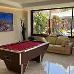 In Der Naehe Des Strandes- Beheiztes Schwimmbad- Spielraum- Spielzimmer- Etc By Interhome * Marbella