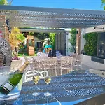 Holiday home In Der Naehe Des Strandes- Beheiztes Schwimmbad- Spielraum- Spielzimmer- Etc By Interhome *