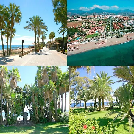 In Der Naehe Des Strandes- Beheiztes Schwimmbad- Spielraum- Spielzimmer- Etc By Interhome Nyaraló Marbella