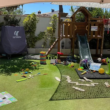 Feriehus In Der Naehe Des Strandes- Beheiztes Schwimmbad- Spielraum- Spielzimmer- Etc By Interhome