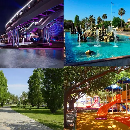 In Der Naehe Des Strandes- Beheiztes Schwimmbad- Spielraum- Spielzimmer- Etc By Interhome Marbella