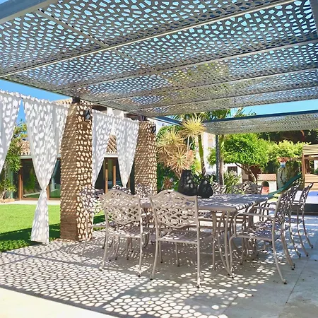 Feriehus In Der Naehe Des Strandes- Beheiztes Schwimmbad- Spielraum- Spielzimmer- Etc By Interhome Marbella