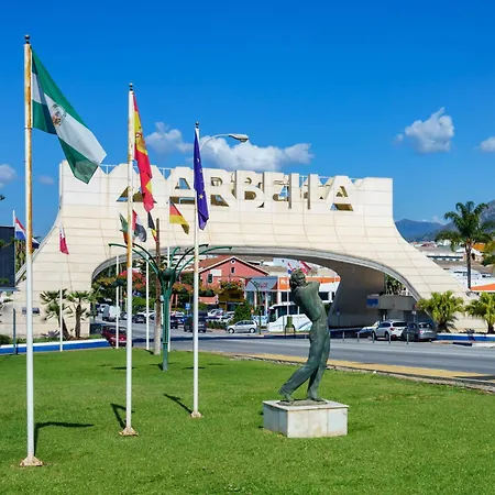 In Der Naehe Des Strandes- Beheiztes Schwimmbad- Spielraum- Spielzimmer- Etc By Interhome Prázdninový dům Marbella