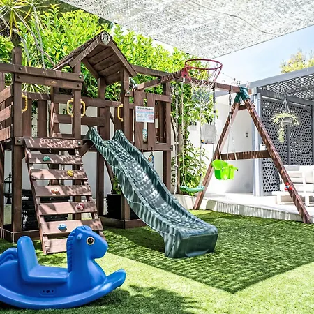 In Der Naehe Des Strandes- Beheiztes Schwimmbad- Spielraum- Spielzimmer- Etc By Interhome Prázdninový dům *