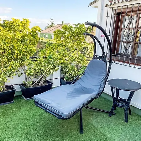Prázdninový dům In Der Naehe Des Strandes- Beheiztes Schwimmbad- Spielraum- Spielzimmer- Etc By Interhome Marbella