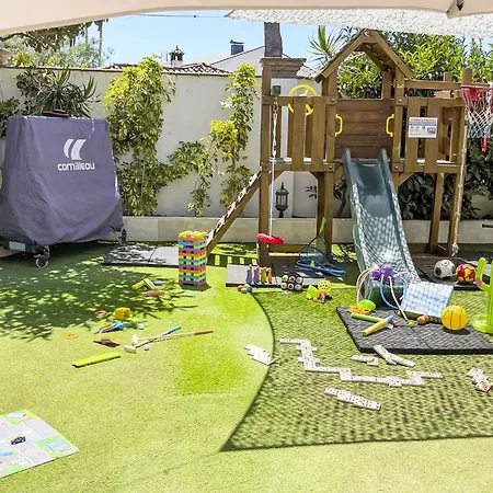 In Der Naehe Des Strandes- Beheiztes Schwimmbad- Spielraum- Spielzimmer- Etc By Interhome Prázdninový dům