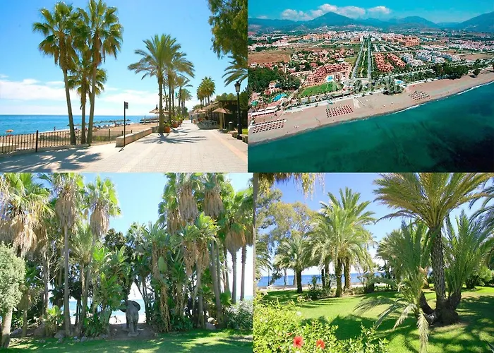 In Der Naehe Des Strandes- Beheiztes Schwimmbad- Spielraum- Spielzimmer- Etc By Interhome Nyaraló Marbella