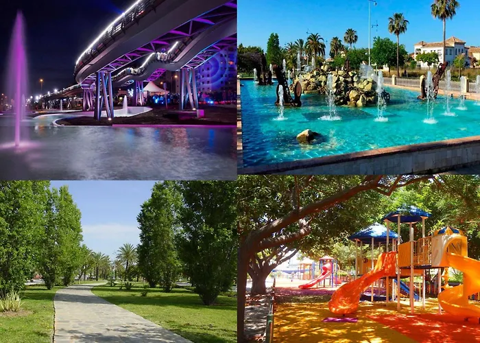 In Der Naehe Des Strandes- Beheiztes Schwimmbad- Spielraum- Spielzimmer- Etc By Interhome Marbella