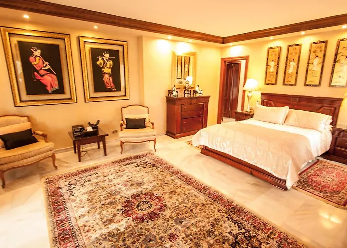 In Der Naehe Des Strandes- Beheiztes Schwimmbad- Spielraum- Spielzimmer- Etc By Interhome * Marbella